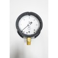 Ametek 4-1/2IN 1/2IN 0-30PSI NPT PRESSURE GAUGE 1980